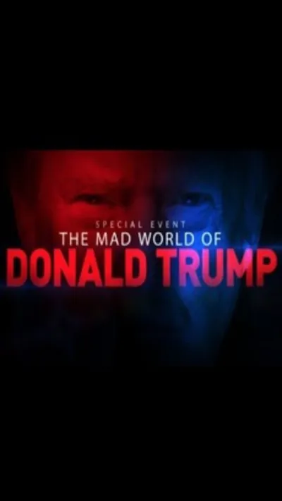 Szalony świat Donalda Trumpa / The Mad World of Donald Trump (2016) PLDOK.1080p.WEB-DL.X264-Kbuso | Lektor PL