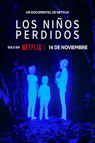 Zaginione dzieci / Los niños perdidos (2024) MULTi.1080p.NF.WEB-DL.H264.DDP5.1.Atmos-K83 / Lektor i Napisy PL
