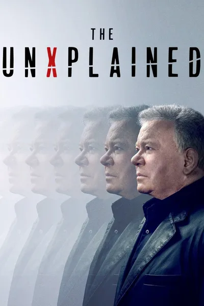 Niewyjaśnione tajemnice świata / The UnXplained With William Shatner (2020-2022) (SEZON 1-4) PL.720p.1080i.HDTV.H264-MIX / Lektor PL