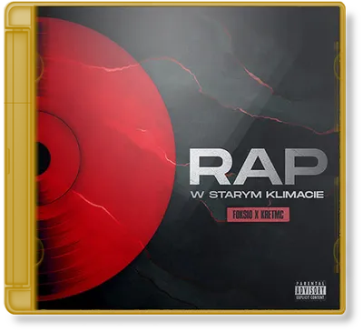 Foksio x KretMC - Rap W Starym Klimacie (2024)