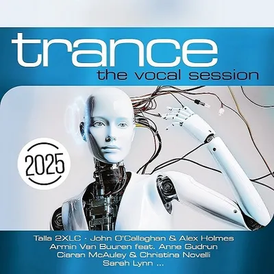 VA - Trance: The Vocal Session 2025 (2024)