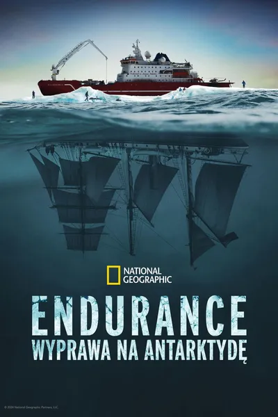 Endurance: wyprawa na Antarktydę / Endurance (2024) PLDOK.720p.WEB-DL.X264-Kbuso | Lektor PL