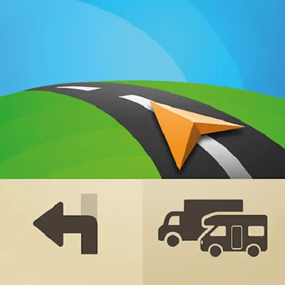 Sygic GPS Truck & Caravan v24.0.1 (Android)