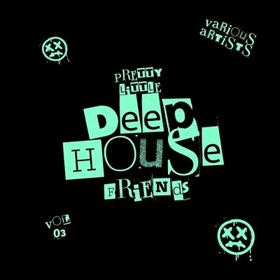 VA - Pretty Little Deep-House Friends, Vol. 3 (2024)