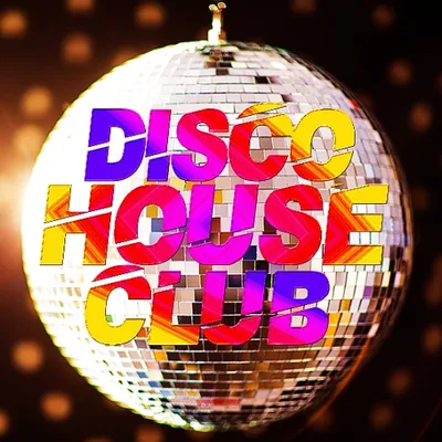 Disco Ball Club House Nu Disco (2024)