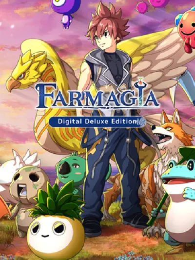 Farmagia: Digital Deluxe Edition (2024) v1.0.1 + All DLCs + Bonus Content DODI Repack