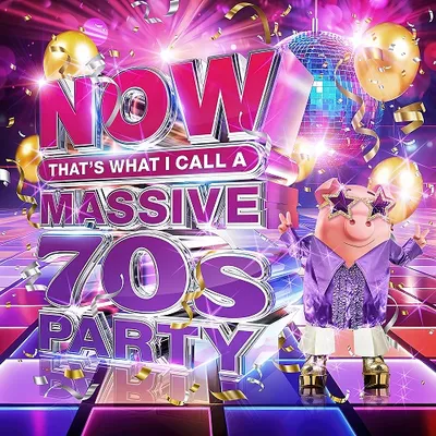 NOW That’s What I Call A Massive 70s Party (2024)