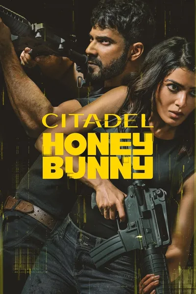 Citadel: Honey Bunny (2024) (Sezon 1) PL.1080p.AMZN.WEB-DL.H.264.DDP5.1-FOX / Lektor PL