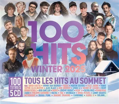 100 Hits Winter (2025)