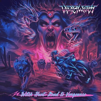 Viperwitch - Witch Hunt: Road to Vengeance (2024) FLAC