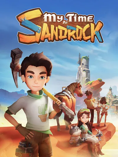 My Time at Sandrock (2023) v1.4.0.1 + 22 DLCs FitGirl Repack