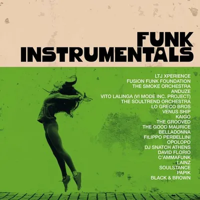 VA - Funk Instrumentals (2024) FLAC