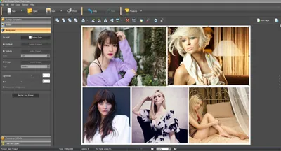 AMS Photo Collage Maker 9.35