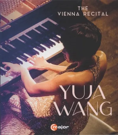 Yuja Wang - Vienna Recital (2024) Blu-ray
