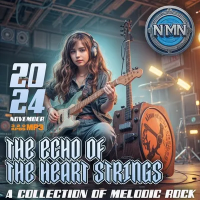 VA - The Echo Of The Heart Striпgs (2024) MP3