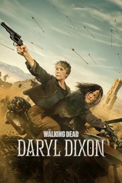 The Walking Dead: Daryl Dixon (2024) (Sezon 2) PLSUB.720p.WEB-DL.DDP5.1.H.264-P2P / Napisy PL