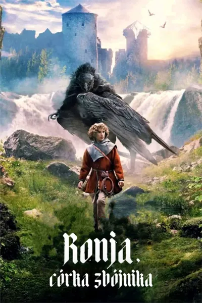 Ronja, córka zbójnika / Ronja the Robber's Daughter (2024) (Sezon 2) 1080p.NF.WEB-DL.DUAL.DDP5.1.Atmos.H.264-raven / Dubbing i Napisy PL