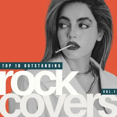 VA - Top 10 Outstanding Rock Songs, Vol. 1 (2024) FLAC