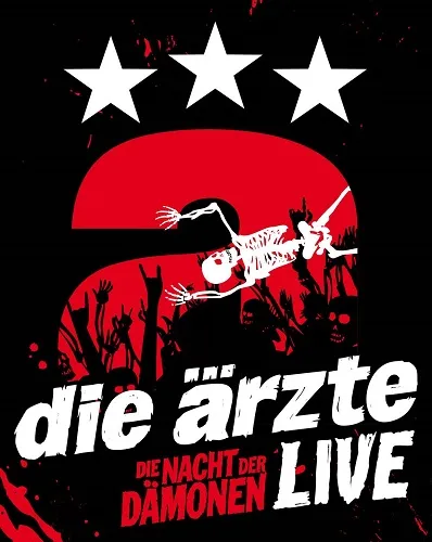 Die Ärzte - Live Die Nacht der Dämonen (2013) BDRip 1080p