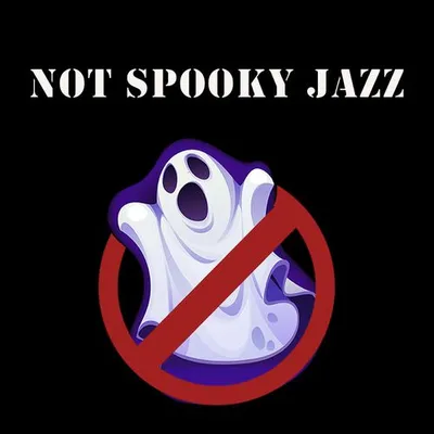 VA - Not Spooky Jazz (Enchanting Music for a Cozy Halloween Dinner) (2024) FLAC