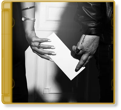 Louis Villain - In Blanco (2024)