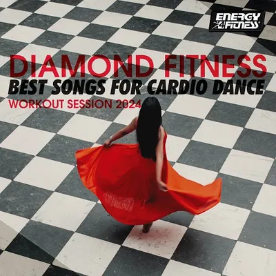 VA - Diamond Fitness - Best Songs For Cardio Dance (2024) FLAC
