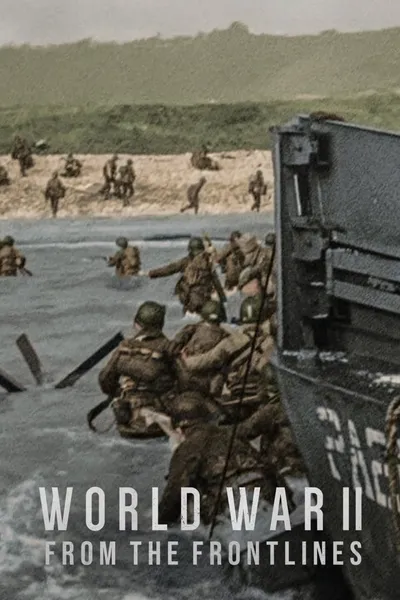 II wojna światowa: Historie z Frontu / World War II: From the Frontlines (2023) (Sezon 1) MULTi.1080p.NF.WEB-DL.H264.DDP5.1-XoX / Lektor i Napisy PL