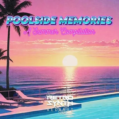 VA - Poolside Memories - A RetroSynth Mix June 2024 (2024) MP3