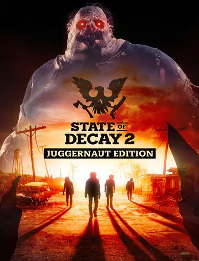 State of Decay 2: Juggernaut Edition (2020) v38 / 724522 + DLC Repack by FitGirl