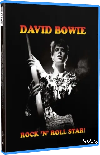 David Bowie - Rock 'n' Roll Star (Deluxe Set) (2024, Blu-ray Audio)