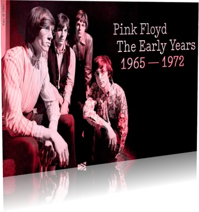 Pink Floyd - The Early Years 1965-1972 (2016, 9xBlu-ray)