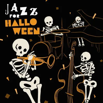 VA - Jazz For Halloween (2024) FLAC