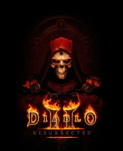 Diablo II Resurrected (2021)  ElAmigos / Ryujinx
