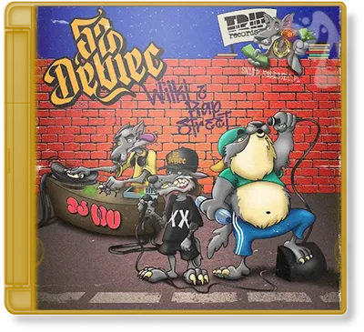 52 Dębiec - Wilki z Rapstreet (2024)