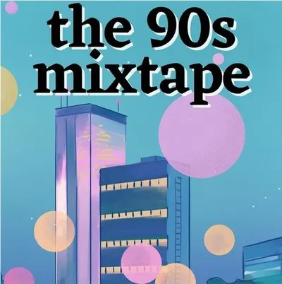 VA - The 90s Mixtape (2023)