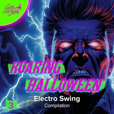 VA - Roaring Halloween (Electro Swing 3) (2024) FLAC