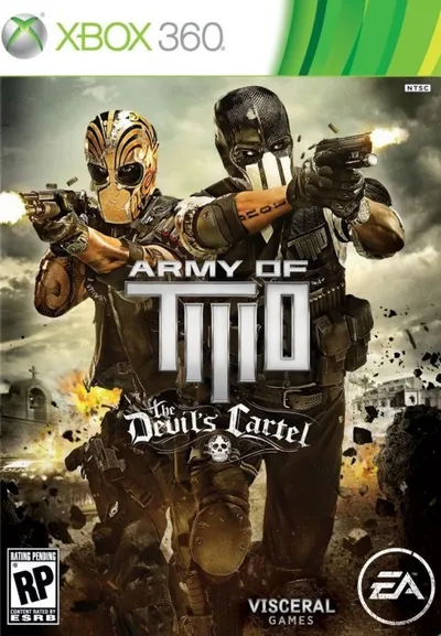 Army of Two: The Devils Cartel (2013) Xbox 360 -NoGRP