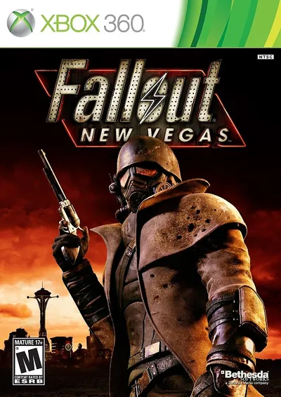 Fallout: New Vegas (2010) Ultimate Edition Xbox 360 -NoGRP