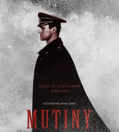 Bunt / Mutiny (2024) (Sezon 1) PL.S01.720p.WEB-DL.DD2.0.XViD-P2P / Polski Lektor DD 2.0