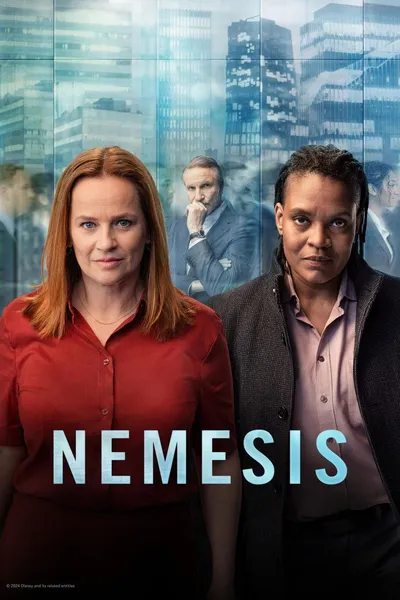 Nemezis / Nemesis (2024) (Sezon 1) MULTi.720p.DSNP.WEB-DL.H264.DDP5.1.Atmos-K83 / Lektor i Napisy PL