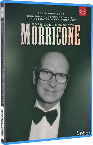 Morricone Conducts Morricone 2004 (2020, Blu-ray)