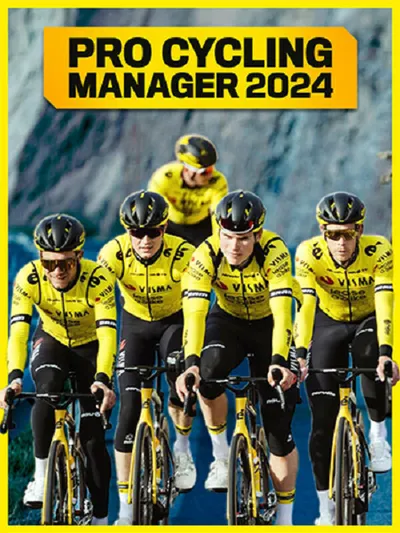 Pro Cycling Manager 2024 (2024) v1.5.3.155 + Database/Stage Editors + WorldDB 2024 FitGirl Repack