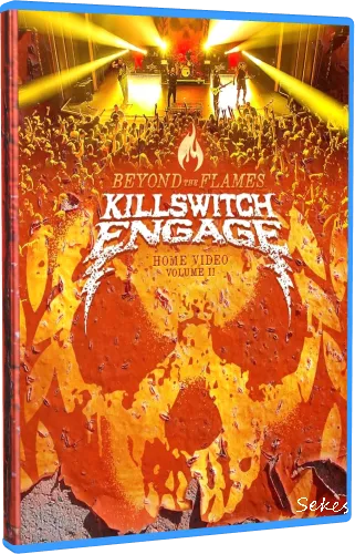 Killswitch Engage - Beyond The Flames Home Video Volume II (2016, Blu-ray)