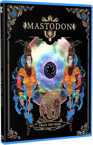 Mastodon - Crack The Skye (2024, Blu-ray)
