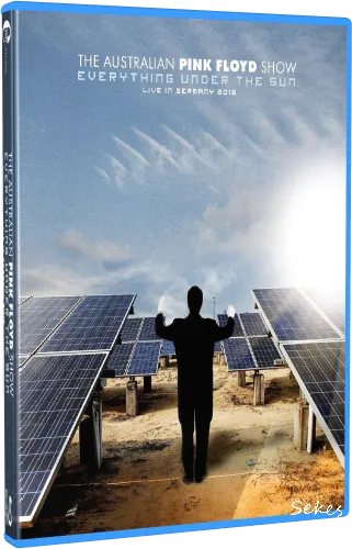 The Australian Pink Floyd Show - Everything Under The Sun (2017, Blu-ray)