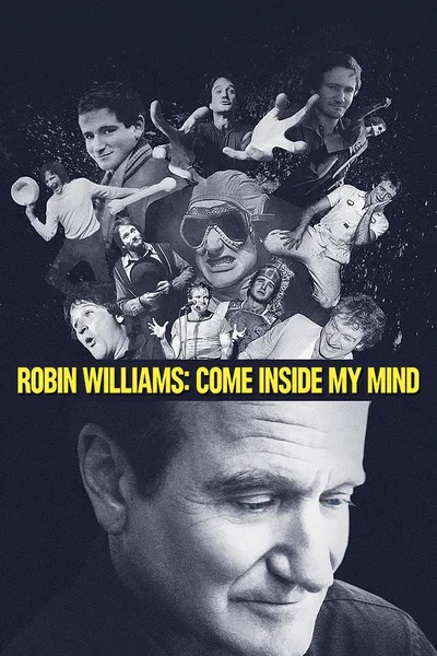 Robin Williams: W mojej głowie / Robin Williams: Come Inside My Mind (2018) PL.1080i.HDTV.H.264-R2D2 | Lektor PL