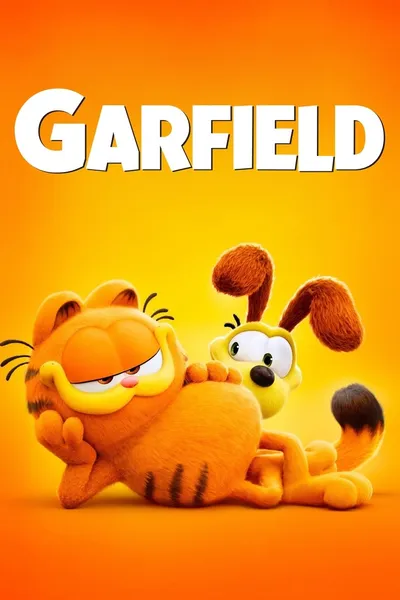 Garfield / The Garfield Movie (2024) PLDUB.MD.1080p.HDTS.x264.DD2.0-FOX / Dubbing PL (KiNO)
