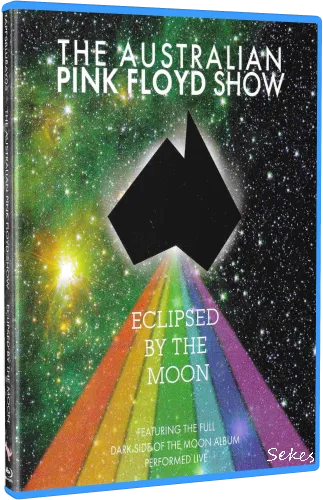 The Australian Pink Floyd Show - Eclipsed by the Moon (2013, Blu-ray)