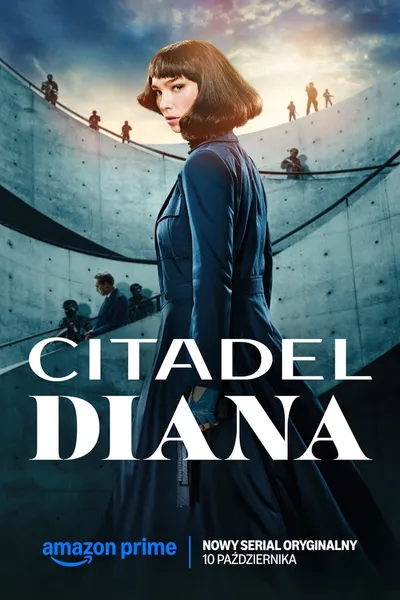 Citadel: Diana (2024) (Sezon 1)  PL.S01.480p.AMZN.WEB-DL.DD5.1.XViD-P2P / Polski Lektor DD 5.1