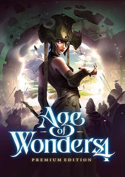 Age of Wonders 4 Premium Edition (2023) v98172 + DLC GOG / Polska Wersja Jezykowa